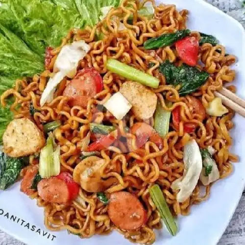 Gambar Makanan Mie Pedas Sakokeh 2