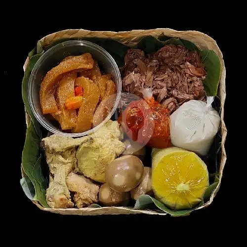 Gambar Makanan Nasi Gudeg & Nasi Liwet "KEPRABON", Teuku Umar Barat 6