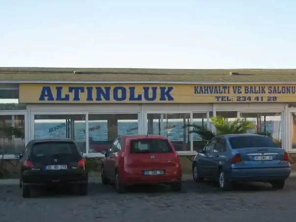 Altinoluk Kahvalti & Balik Restaurant