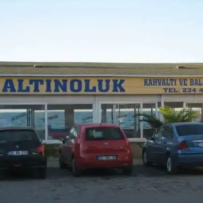 Altinoluk Kahvalti & Balik Restaurant