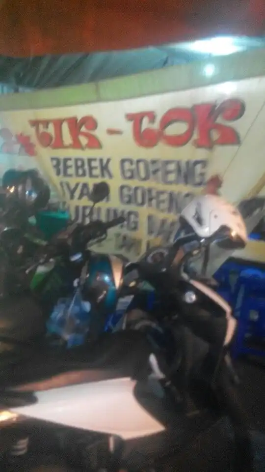 Bebek Tik-Tok