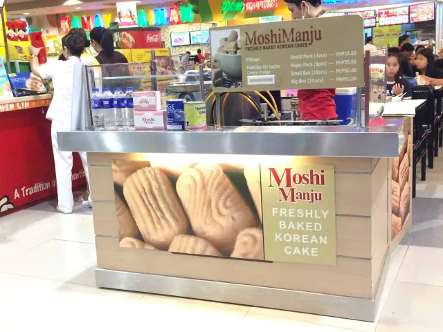 Moshi Manju Food Photo 3