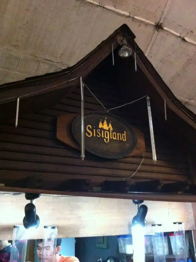 Sisigland