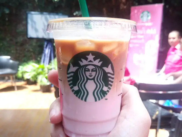 Gambar Makanan Starbucks Coffee 12