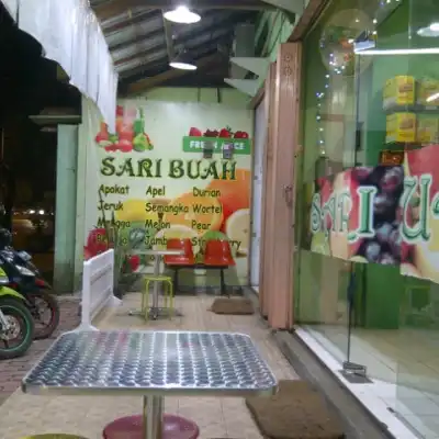 fresh juice Sari Buah
