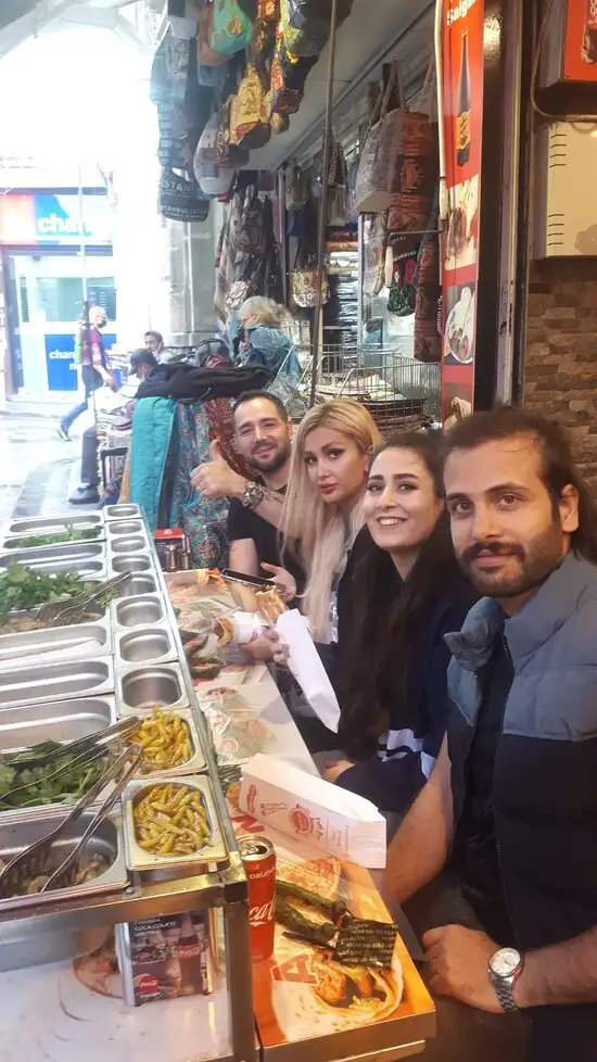 Sultan Dürüm Restaurant'nin yemek ve ambiyans fotoğrafları 34