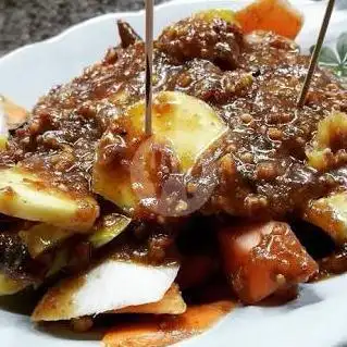 Gambar Makanan Rujak Manis Ibu Sumaida, Krembangan 11