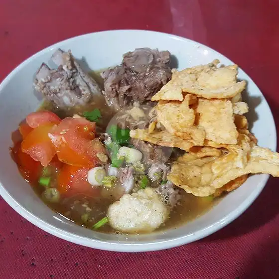 Gambar Makanan Nasi Goreng Kambing Arifin, RE Martadinata 8