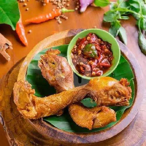 Gambar Makanan Ayam Bakar Sambal Judes, Baladewa 5