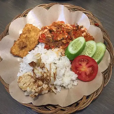 Gambar Makanan Woengkana Padang Nusantara 6