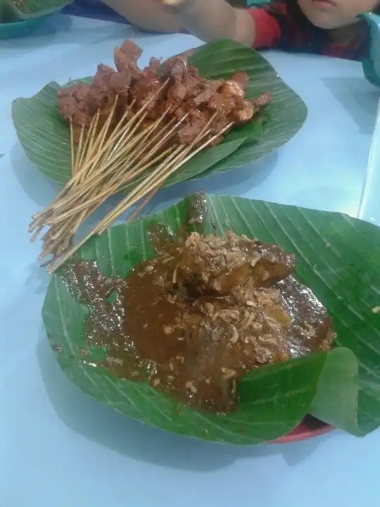 Gambar Makanan Sate Bahagia Indah 11