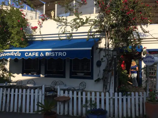Gondola Cafe Bistro'nin yemek ve ambiyans fotoğrafları 2