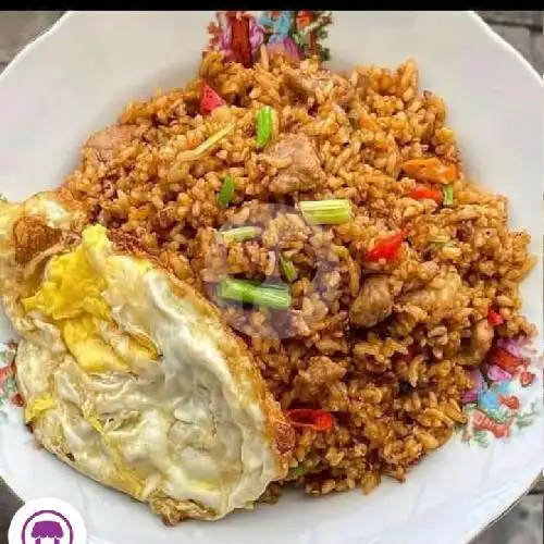Gambar Makanan Nasi Soto Ayam Mas Idur, Tegallega 2