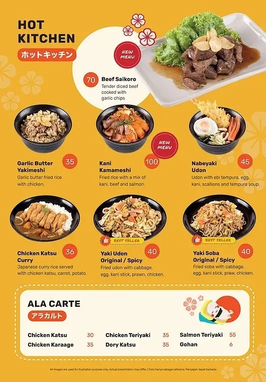 Gambar Makanan Peco Peco Sushi 15