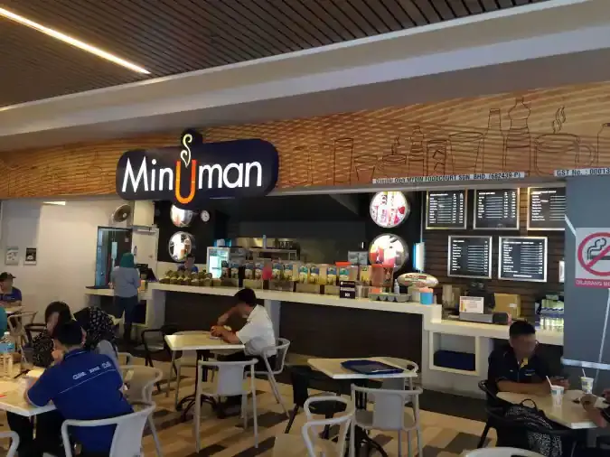 Minuman - Rasa Village Food Court