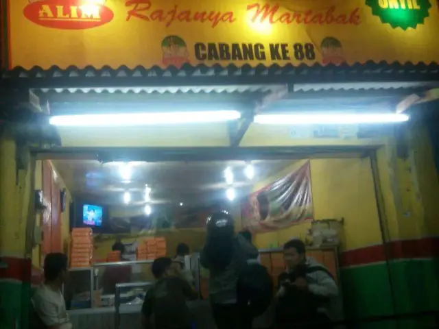 Gambar Makanan Martabak Alim 10