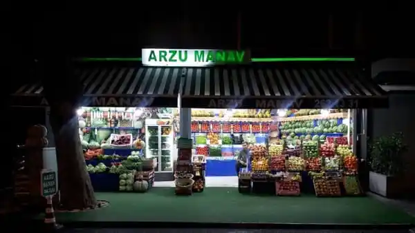 Arzu Manav'nin yemek ve ambiyans fotoğrafları 4