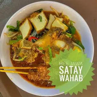 Satay Wahab Food Photo 2