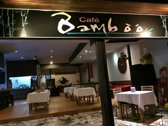 Gambar Makanan Bamboo Eatery & Bar 11