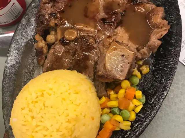Sizzling Plate Food Photo 13