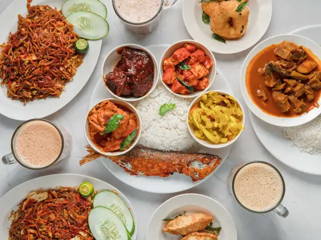 Restoran Spicy and Tasty Indian Food