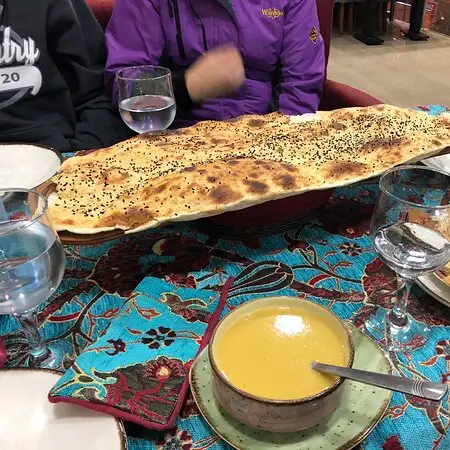 Behzadem Cafe & Restaurant'nin yemek ve ambiyans fotoğrafları 37
