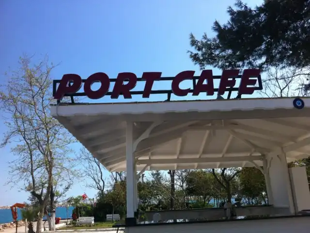 Port Cafe'nin yemek ve ambiyans fotoğrafları 5