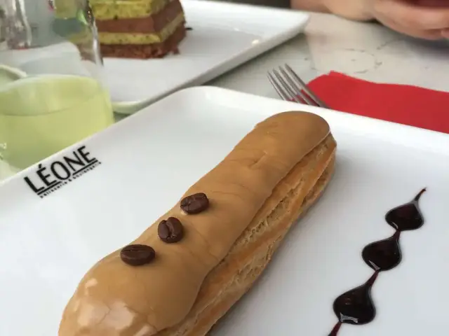 Leone Patisserie & Boulangerie'nin yemek ve ambiyans fotoğrafları 39