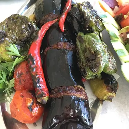 Oz Adana Patlican Kebap'nin yemek ve ambiyans fotoğrafları 14