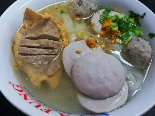 Gambar Makanan A Fung Baso Sapi Asli 10