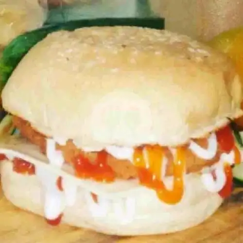 Gambar Makanan BurgerDevania 15