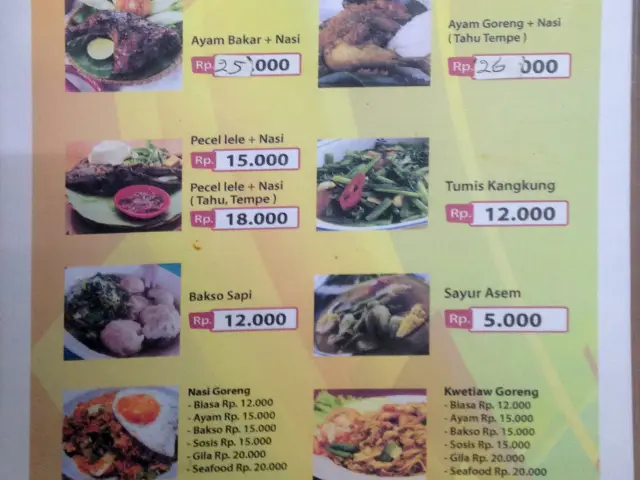 Gambar Makanan Kantin Anugrah 2