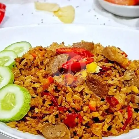 Gambar Makanan Nasi Goreng Cikur Mas Aris 17