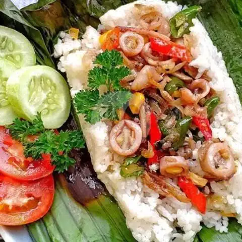 Gambar Makanan Alunna food (nasi tutug oncom, timbel, nasi bakar, liwet, ayam bakar, oseng mere 20