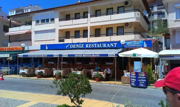 Çeşme Deniz Restoran'nin yemek ve ambiyans fotoğrafları 1