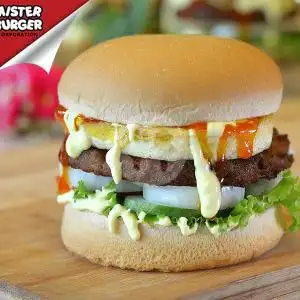 Gambar Makanan Mister Burger, Oasis 13