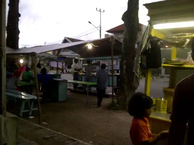 Gambar Makanan Es Cendol Pattimura 14