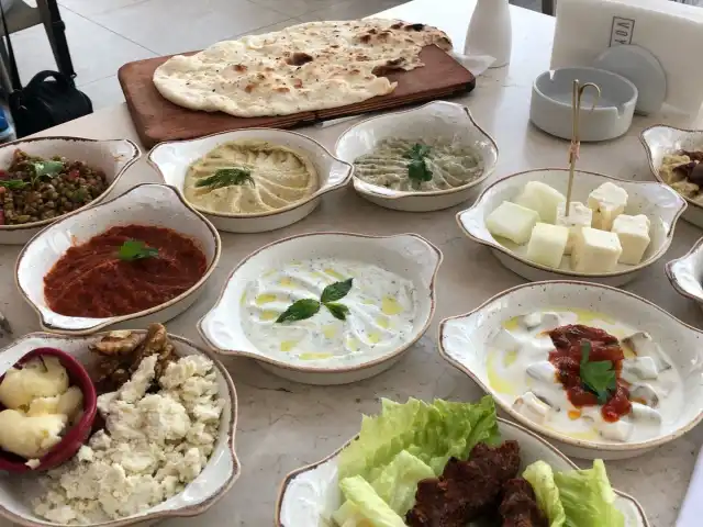 Voyage Sorgun Tepsi A La Carte'nin yemek ve ambiyans fotoğrafları 6