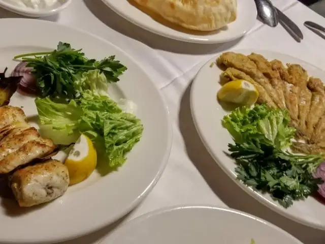 Taka Restaurant'nin yemek ve ambiyans fotoğrafları 8