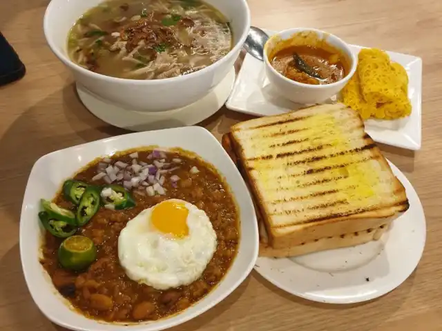 D'timer Cafe Damansara Food Photo 16
