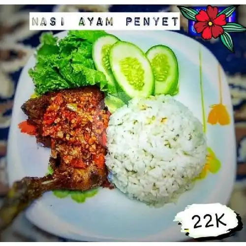 Gambar Makanan Bubur Ayam Asoka, Jl.Denpasar Raya 13