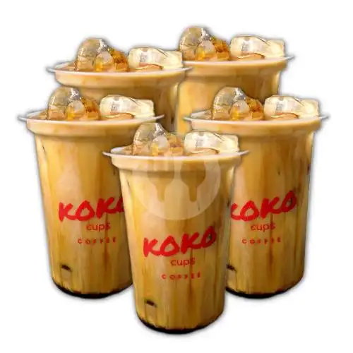 Gambar Makanan Koko Cups Coffee, Bintara 1
