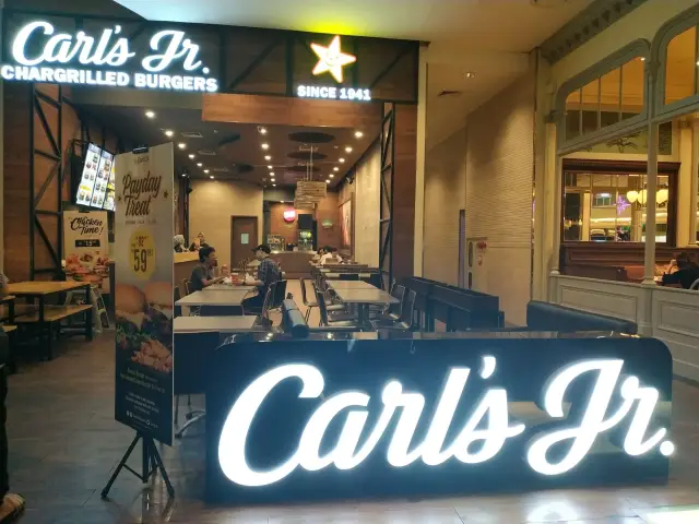 Gambar Makanan Carl's Jr. 7