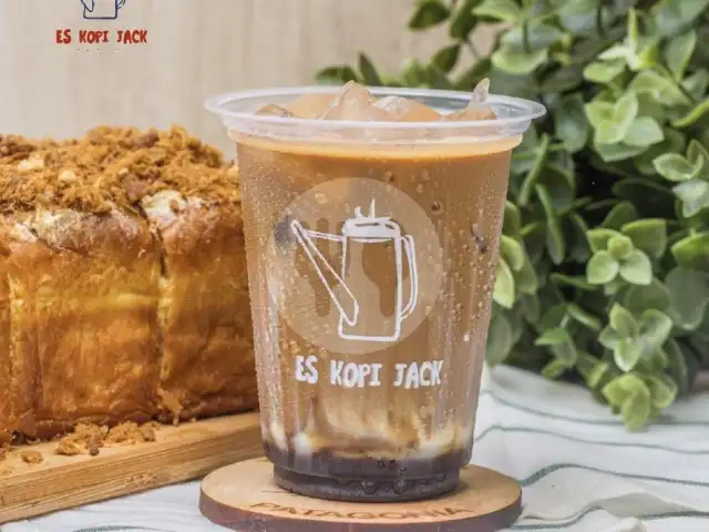 Gambar Makanan Es Kopi Jack, Food Garden 1