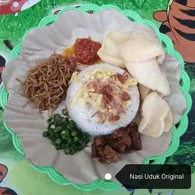 Gambar Makanan Marwah Nasi Uduk Jakarta & Nasi Goreng, Kedungkandang 18