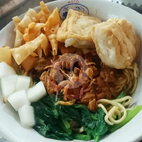 Gambar Makanan Mie Ayam Bakso Jagoan, Dewi Sartika 16