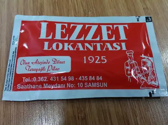 Lezzet Lokantası'nin yemek ve ambiyans fotoğrafları 3