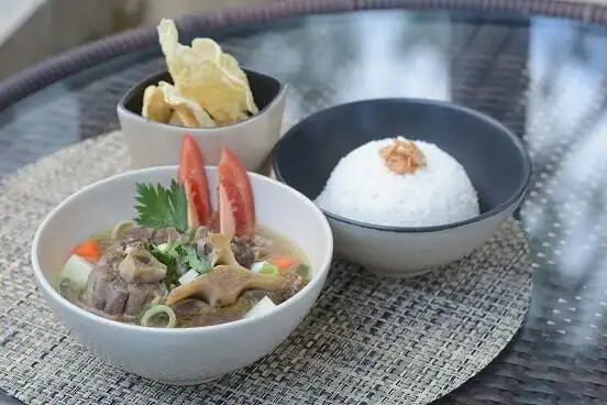 Gambar Makanan Damar Terrace - AYANA Resort and Spa 19