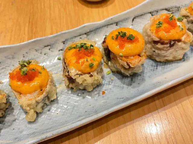 Gambar Makanan Sushi Hiro 2