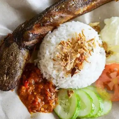 Gambar Makanan Warung Mama Ayu Ayam Bakar, Cengkareng 8